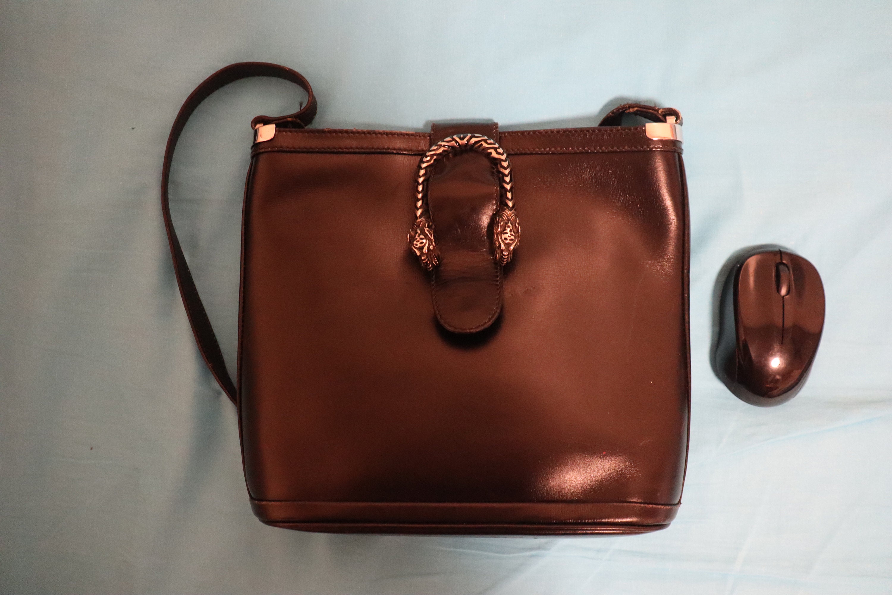 Vintage Gucci Bag Etsy