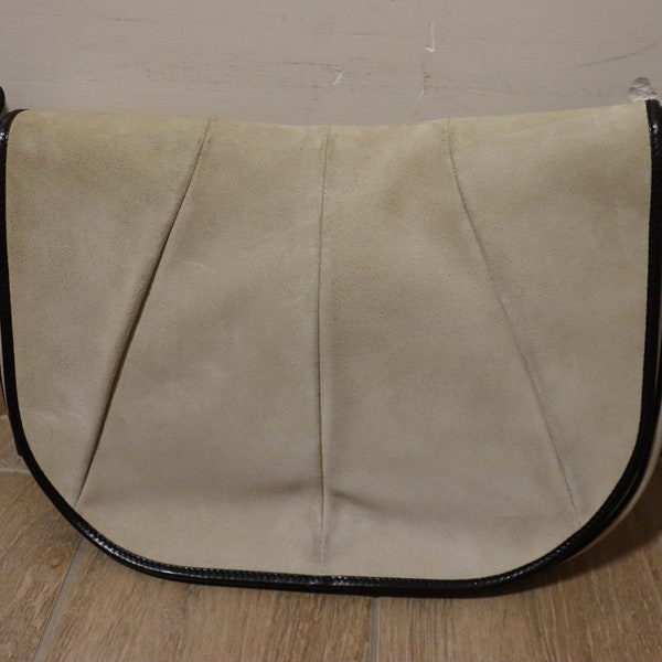 vintage Yves Saint Laurent shoulder bag