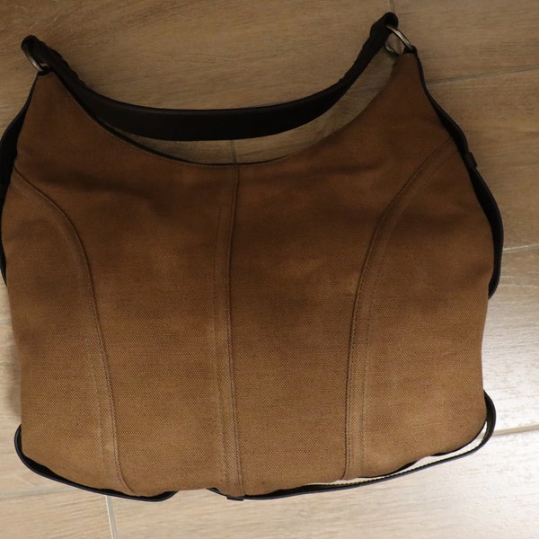vintage Yves Saint Laurent bag shoulder bag