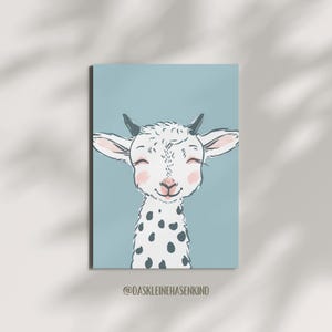 Arte de pared de imágenes infantiles imprimibles: lindas descargas digitales para la habitación de los niños, decoración de pared personalizada, descarga instantánea, idea de regalo