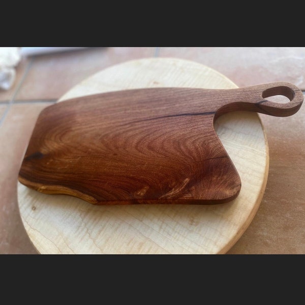 Mesquite Cutting Board Etsy