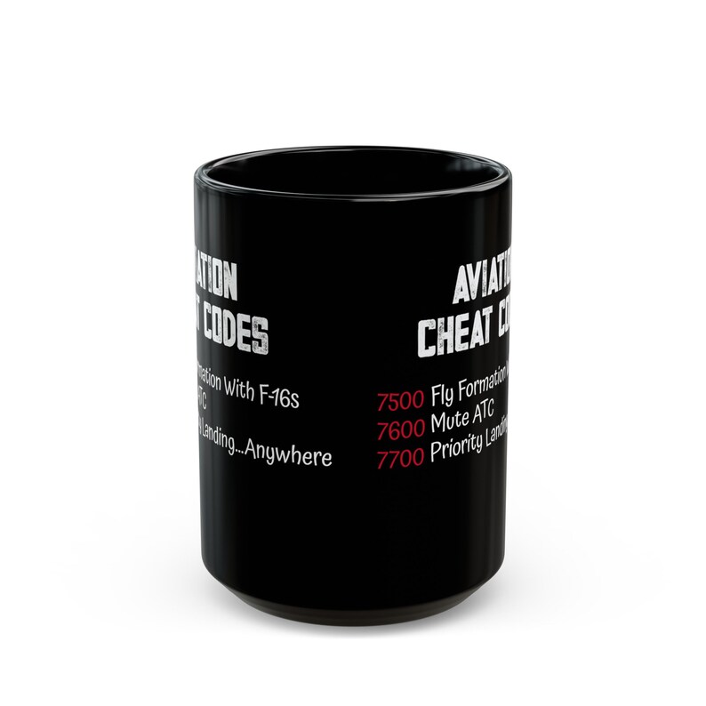 Aviation Cheat Codes - Pilots and ATC 7500, 7600 and 7700 Squawk- Codes ...