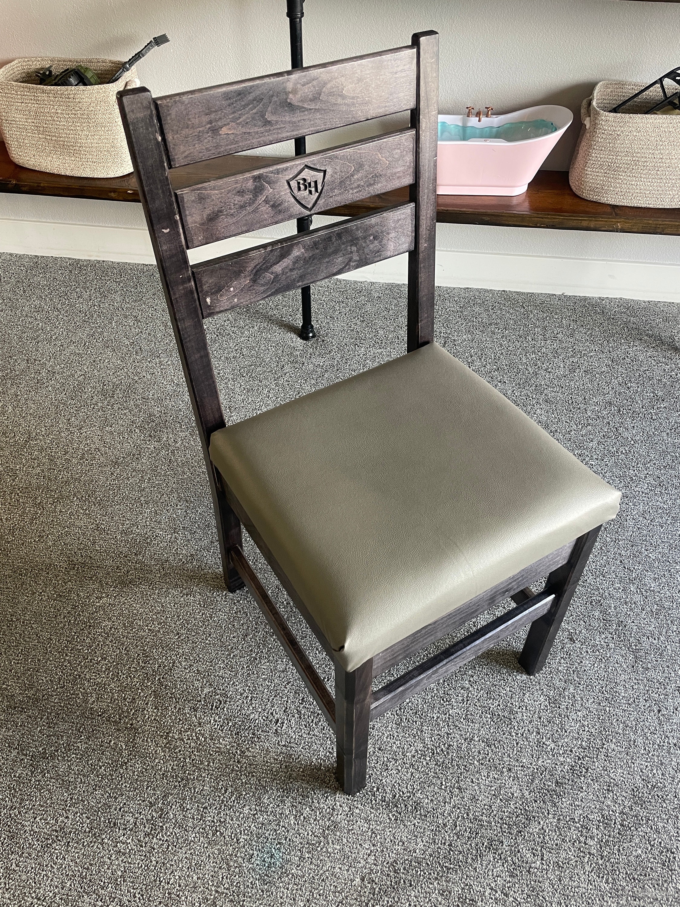 Board game table chairs to match your Classic Hero