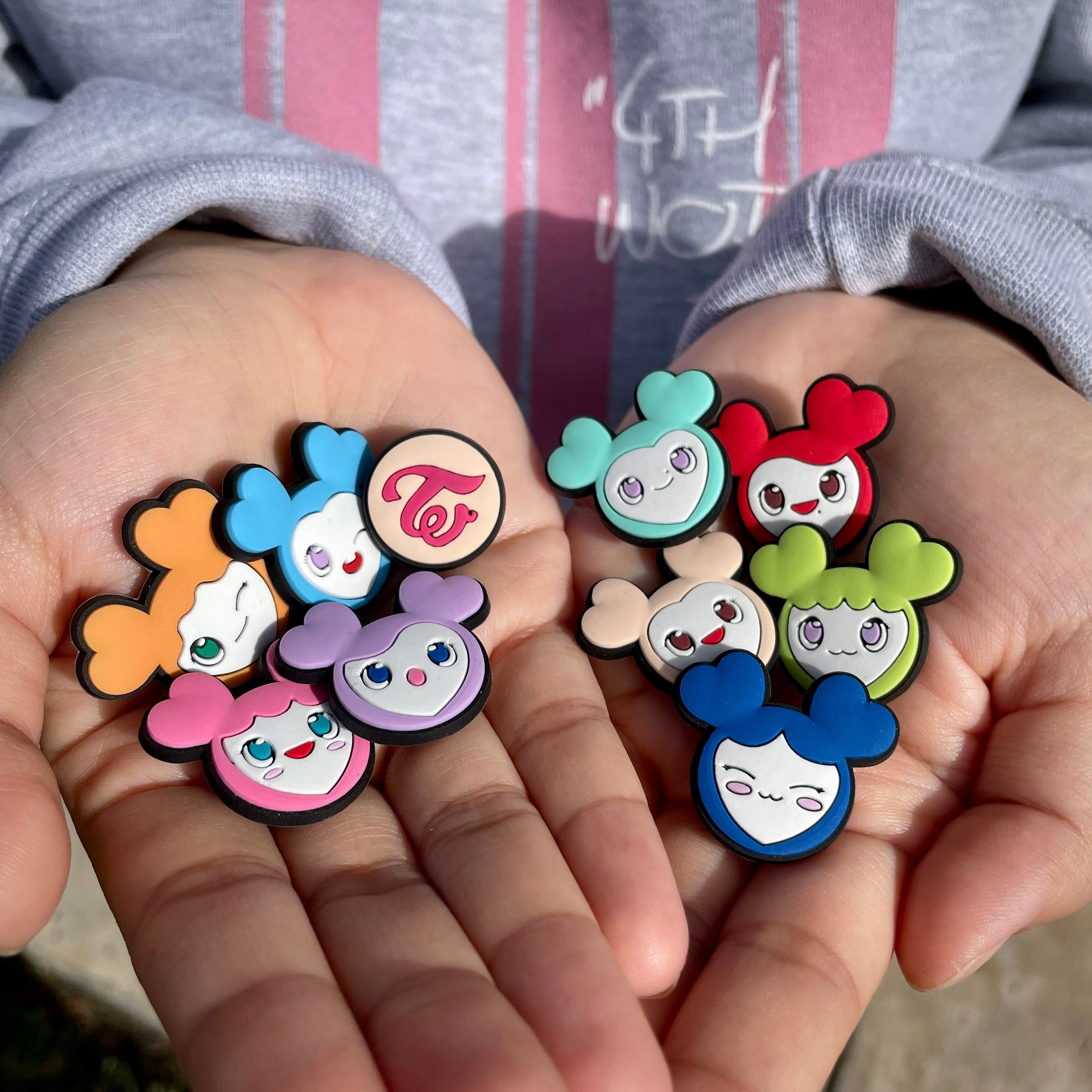 TW Shoe Charms - Etsy