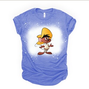 Etsy Speedy Shirt Gonzales -