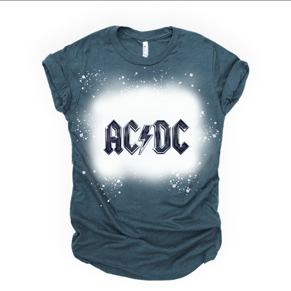 Ac Dc - Etsy
