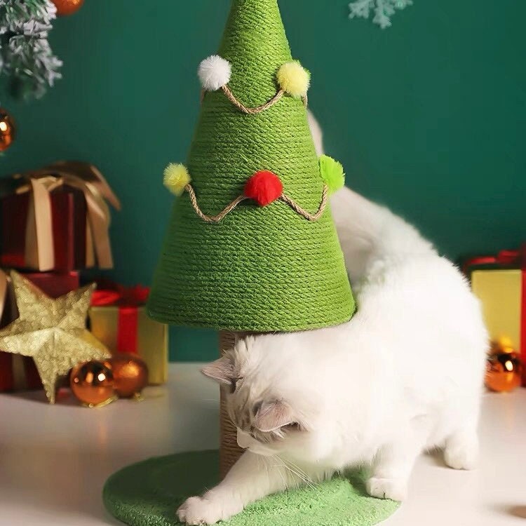 Cat Christmas Tree Tower UK