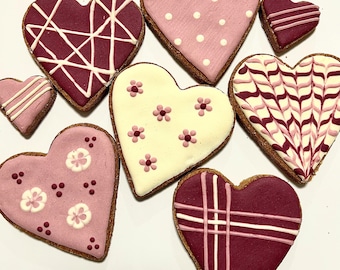 Valentine's Dog Treats