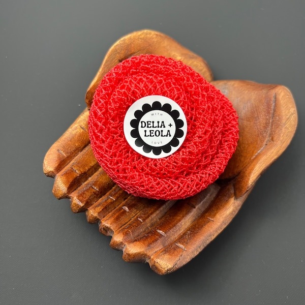African Net Sponge - Etsy