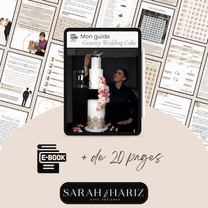 Your Complete Guide to Mastering the Art of Wedding Cake - Recipes, Pricing, Tips, Materials, Organization and Sales Included&quot;...