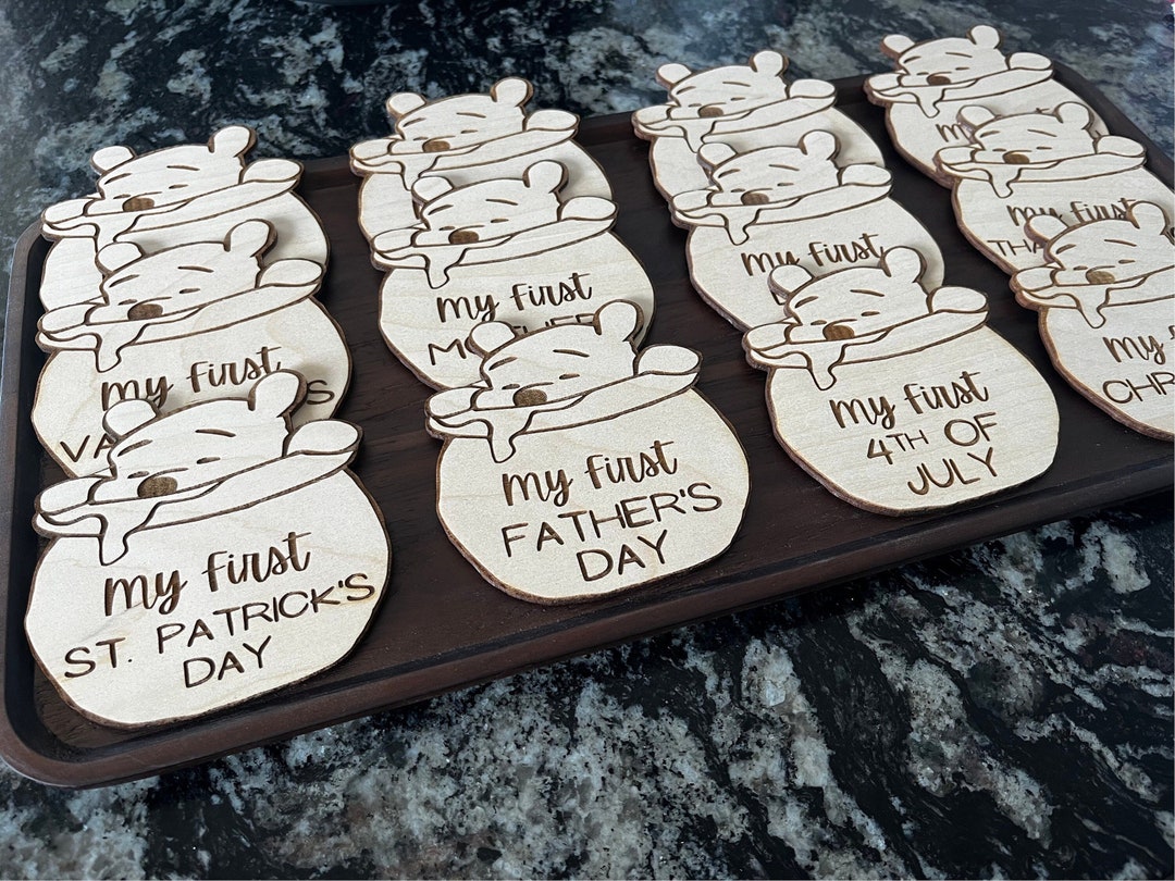 Winnie the Pooh Baby's First Holiday Milestones, Special Moments
