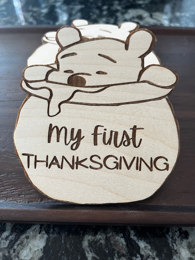 Winnie the Pooh Baby's First Holiday Milestones, Special Moments