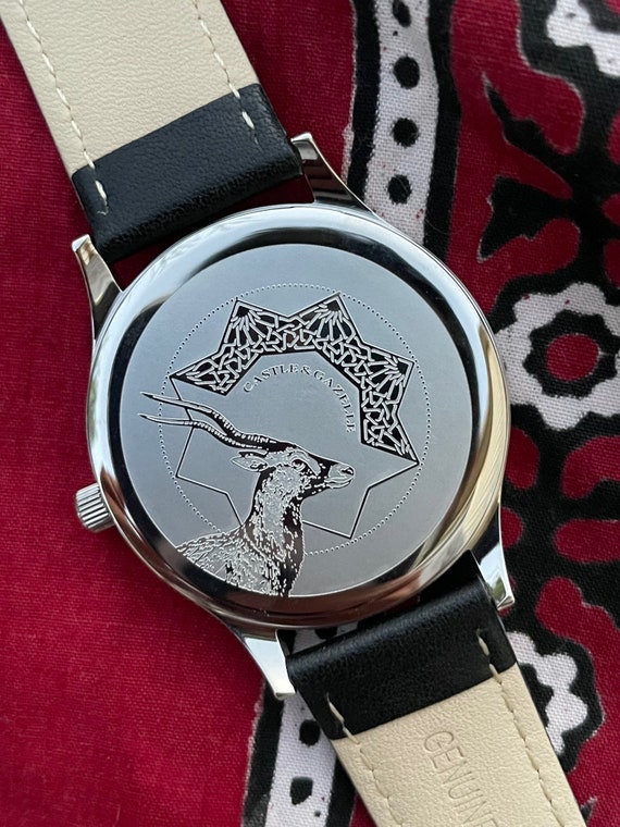 Gazelle iwatch hotsell