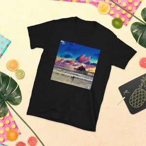 半袖ユニセックスTシャツ