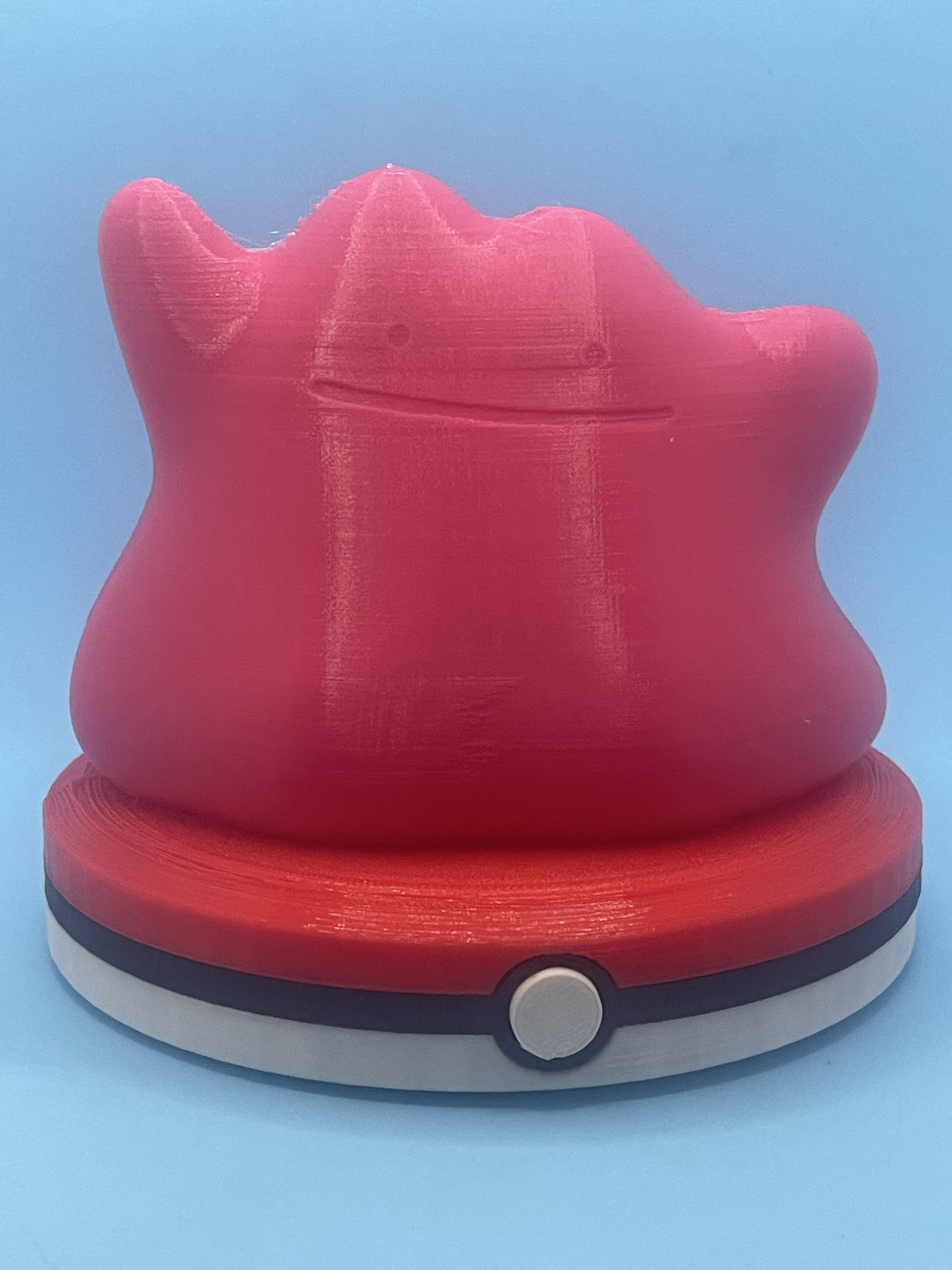 Pokemon Ditto Figure – Square Imports