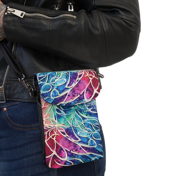 Cell Phone Wallet - Etsy