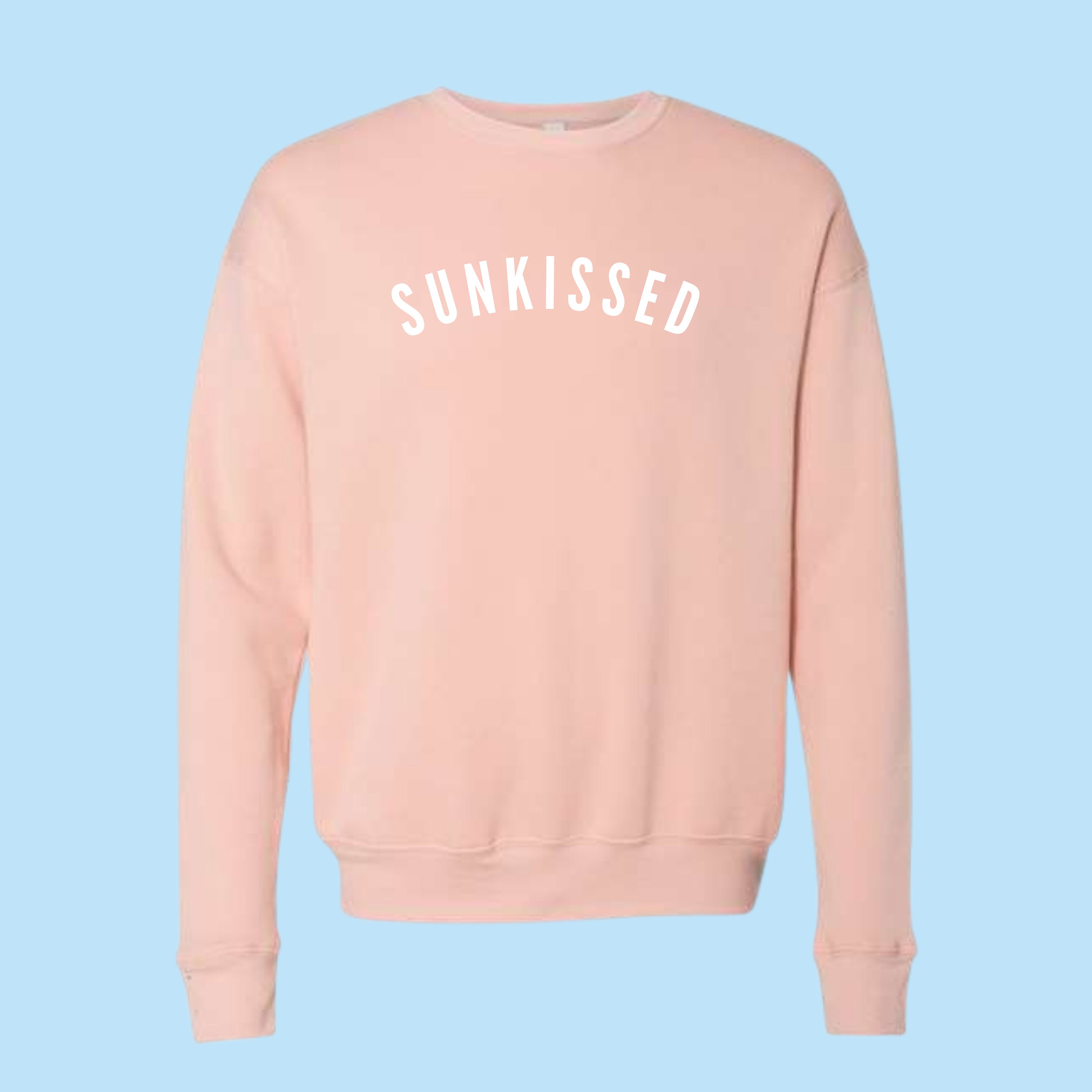 Oceanic Minty Splash Unisex Sweatshirt
