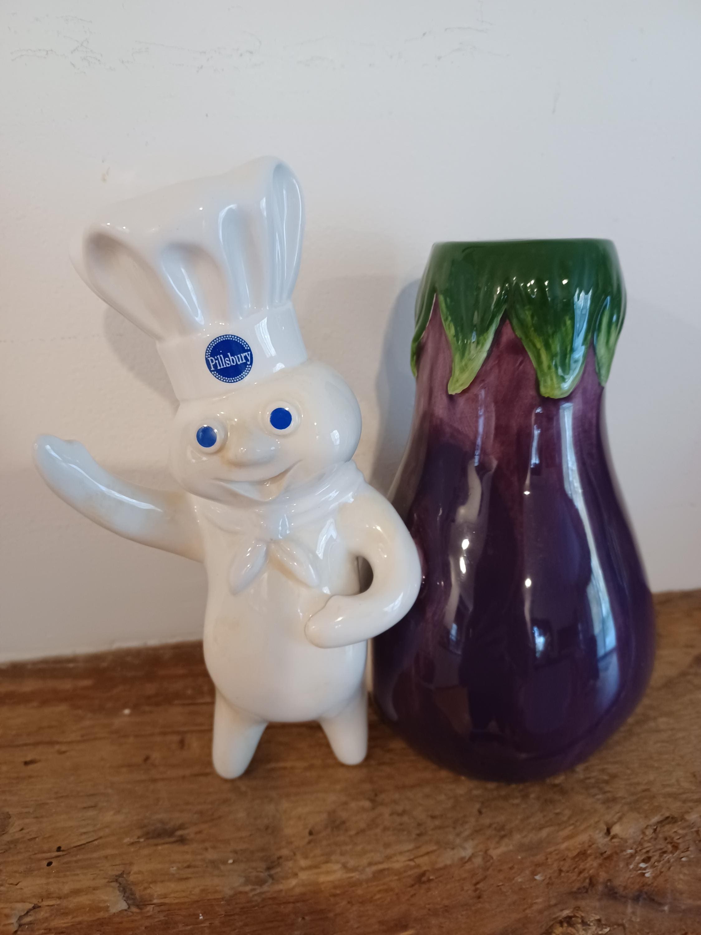 Doughboy Figurine - Etsy