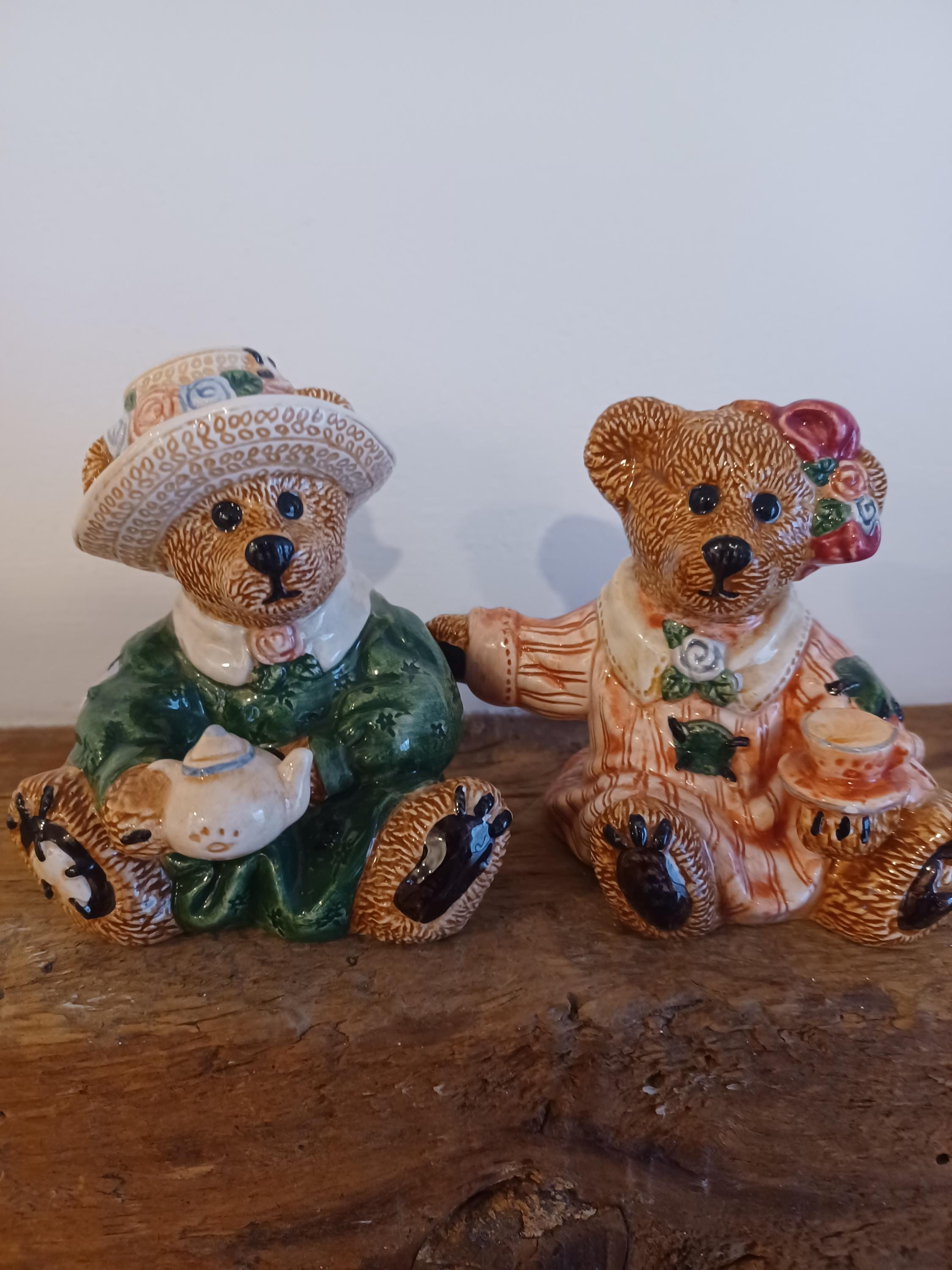 Bearwear pottery - Etsy 日本