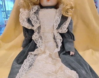 Vintage Collectors Choice Doll