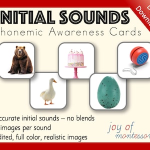 Beginning Sounds Activity
