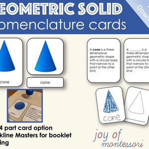 Geometric Solids