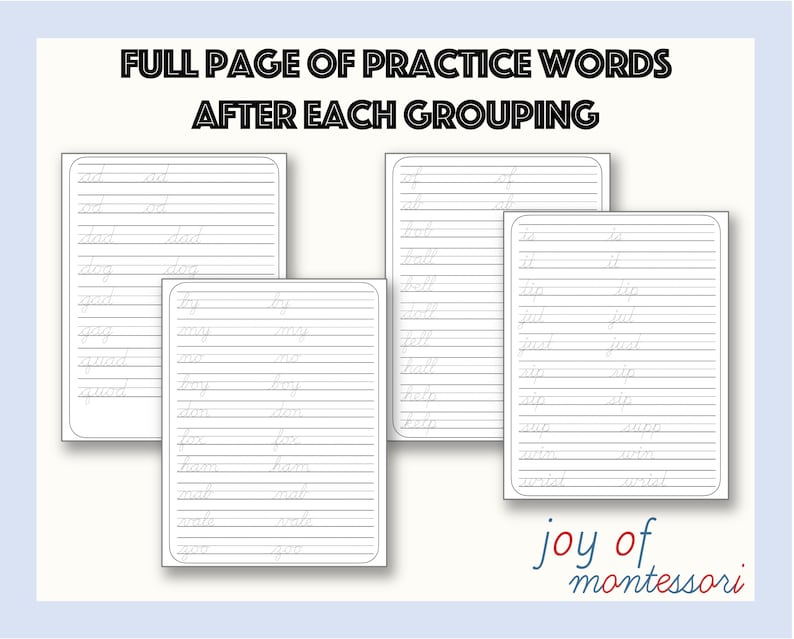 Cursive Worksheets Alphabet Lowercase Cursive Letter Formation image 3