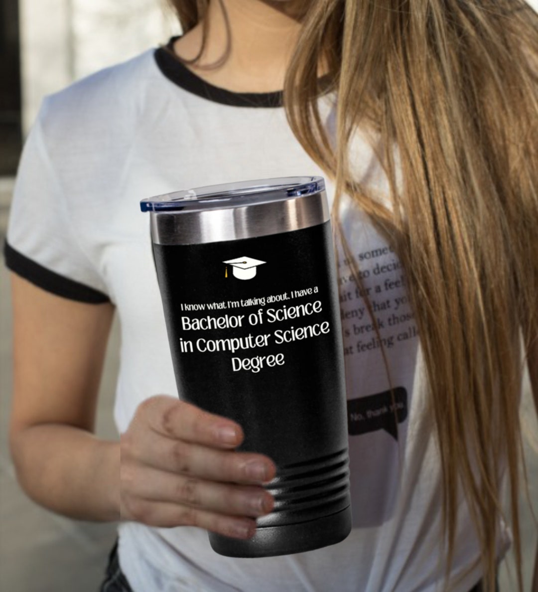 Computer Science Bachelor of Science Computer Science Gift Etsy