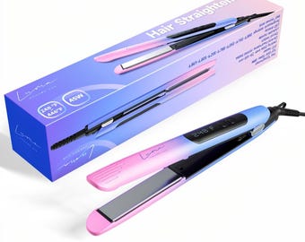 Hair straightener