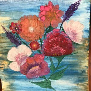 Watercolor Painting