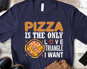 Funny Pizza Lover Shirt, Pizza Shirt, Pizza Party, Pizza Birthday Shirt, Foodie Lover Gift, Pizza Gifts, Italian Food Shirts, Junk Food Tee