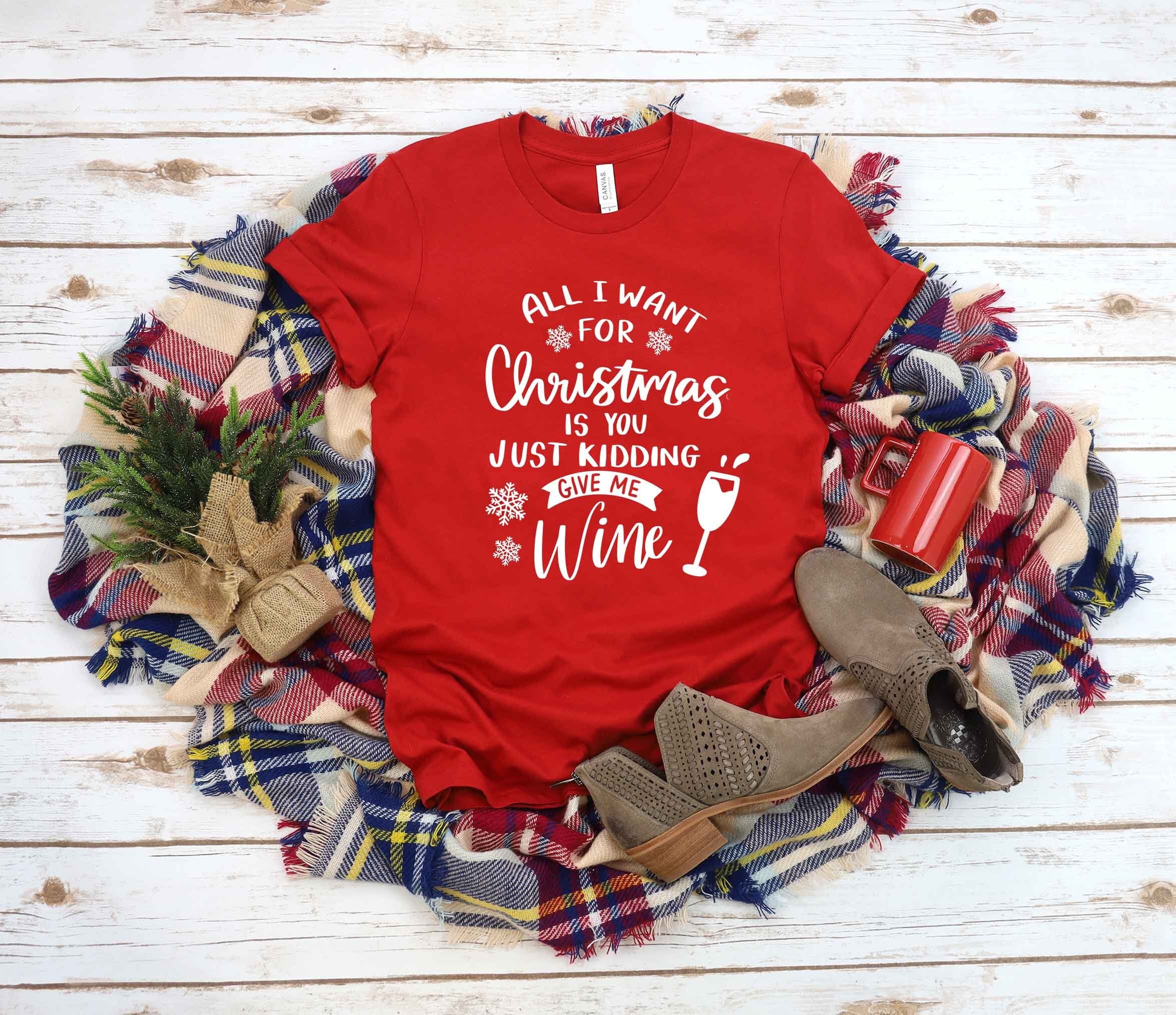 grinch wine shirt