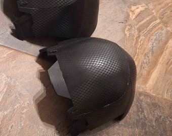 Plantillas de armadura de hombro con base de espuma EVA