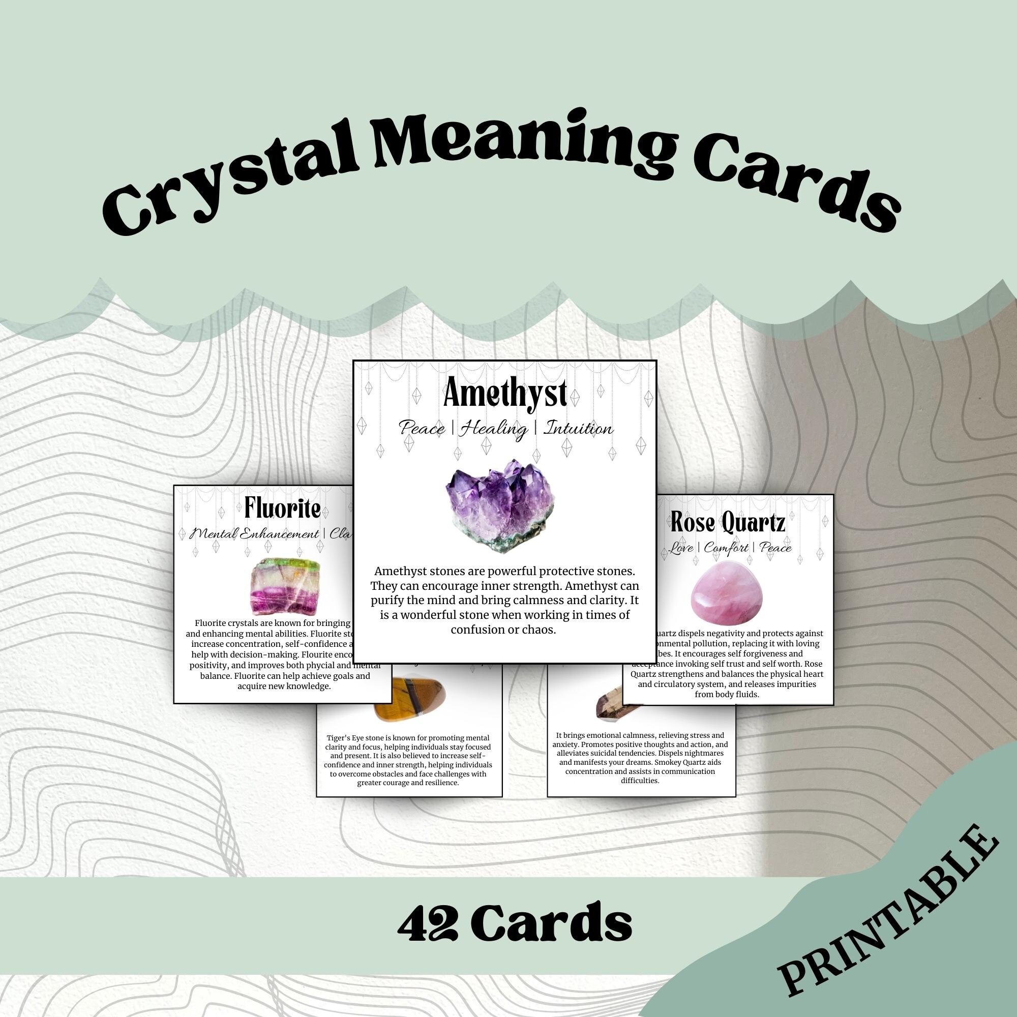 crystal-information-cards-crystal-meaning-cards-healing-crystal-cards-digital-crystal-cards-printable-crystal-cards-gemstones-cards-etsy for Free Printable Crystal Meaning Cards Crystal Information Cards, Crystal Meaning Cards, Healing Crystal Cards, Digital Crystal Cards, Printable Crystal Cards, Gemstones Cards - Etsy for Free Printable Crystal Meaning Cards