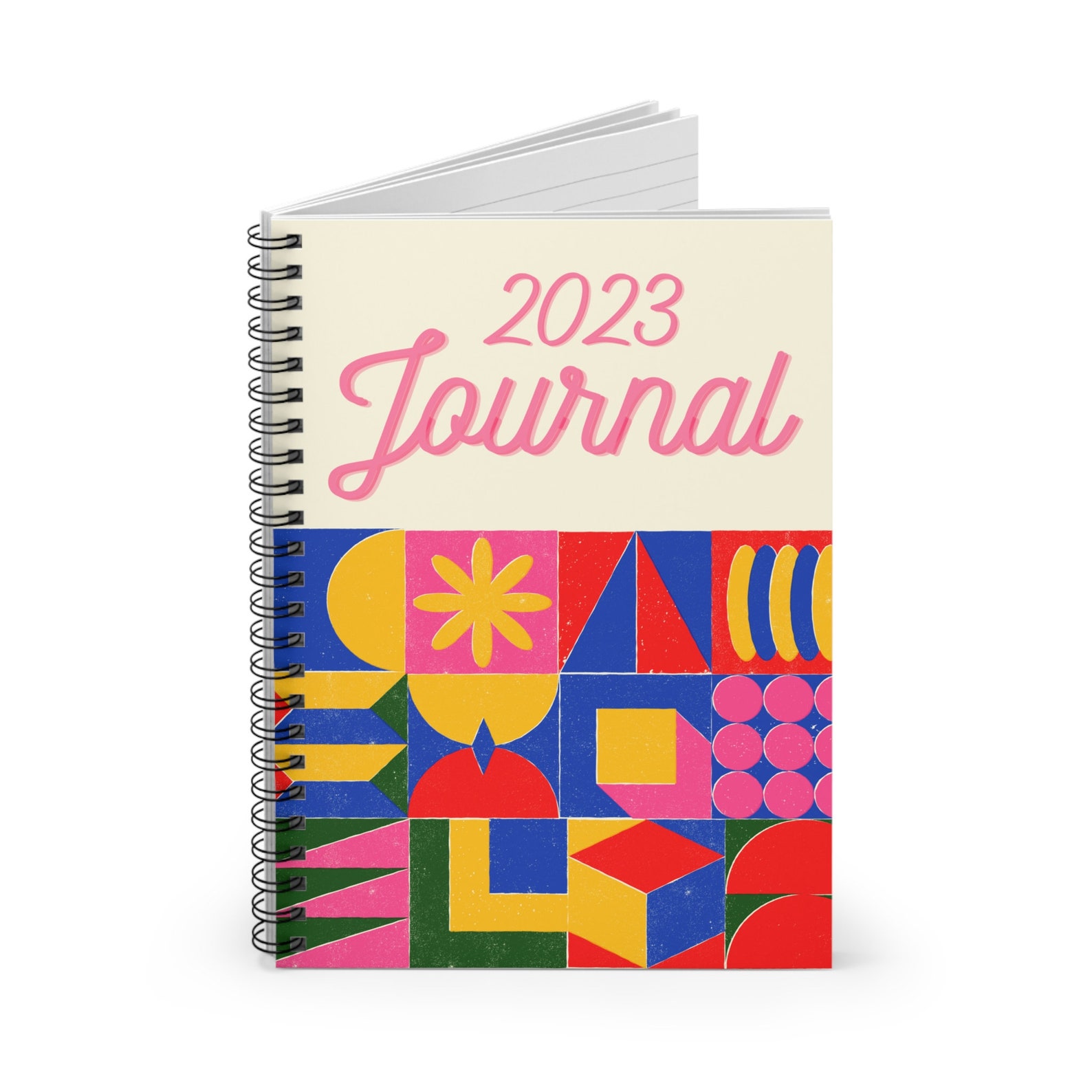 Journal 2023 Spiral Note Book Diary Note Book Planner Etsy