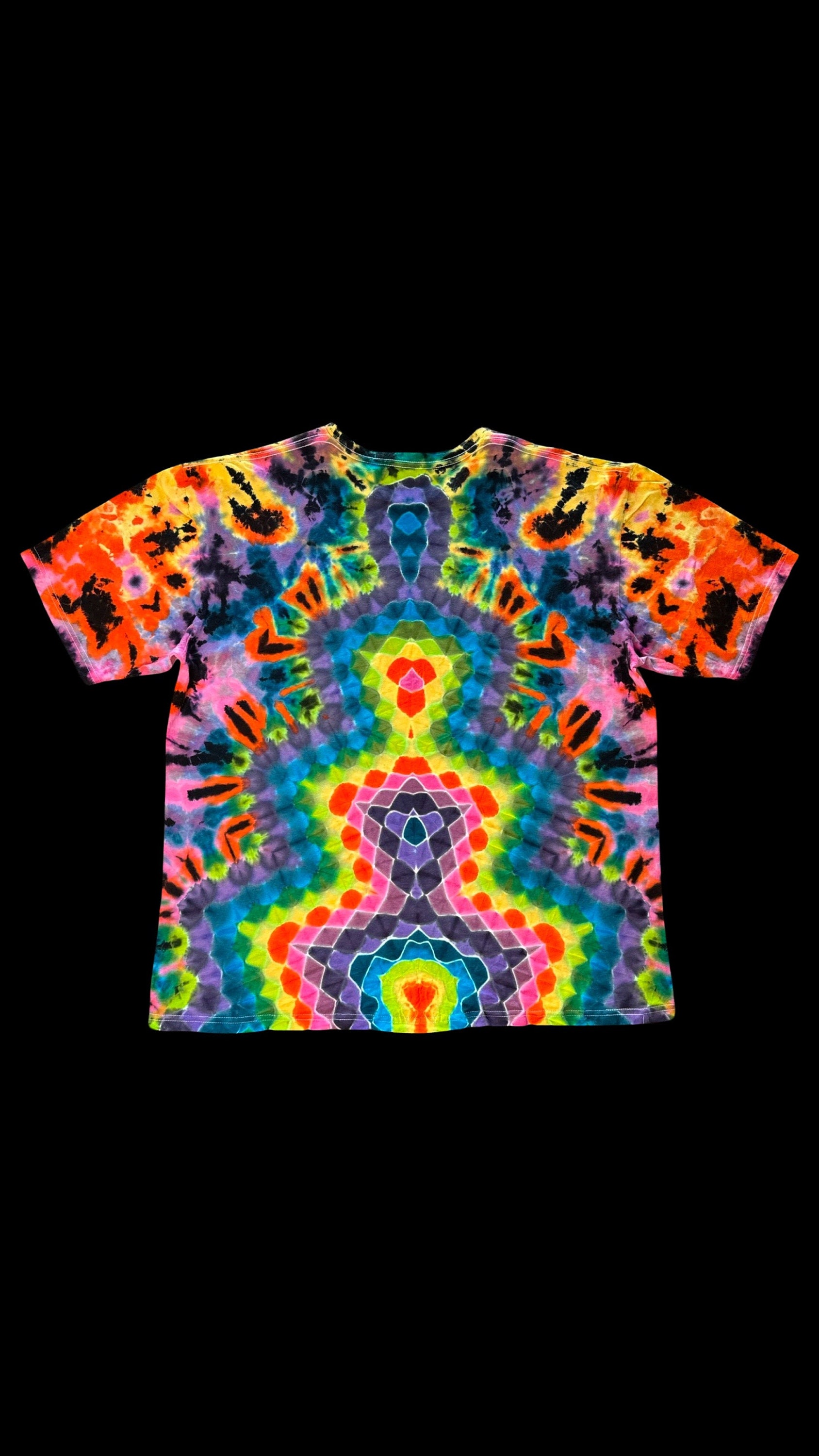 manly tie dye patterns