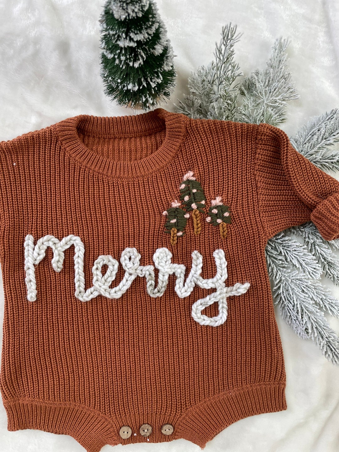 Baby xmas sweaters Clearance