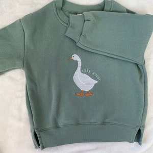 Custom baby sweatshirt | embroidered kids sweatshirt | embroidered baby sweatshirt | custom kids sweatshirt