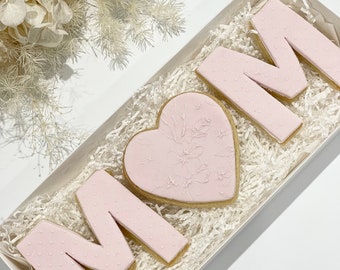 Mum cookies