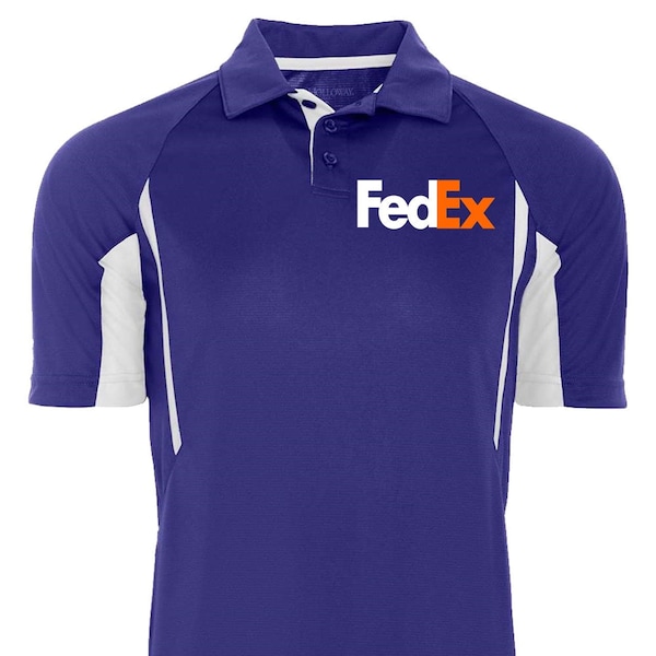 FedEx Polo Shirt