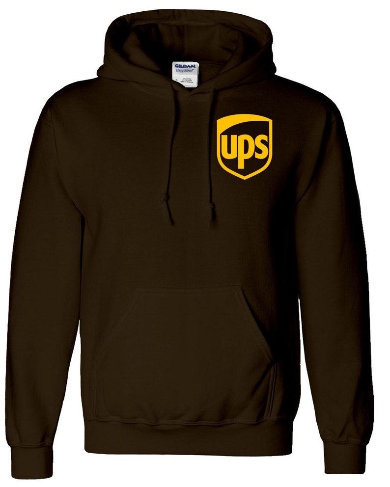 UPS Hoodies - Etsy