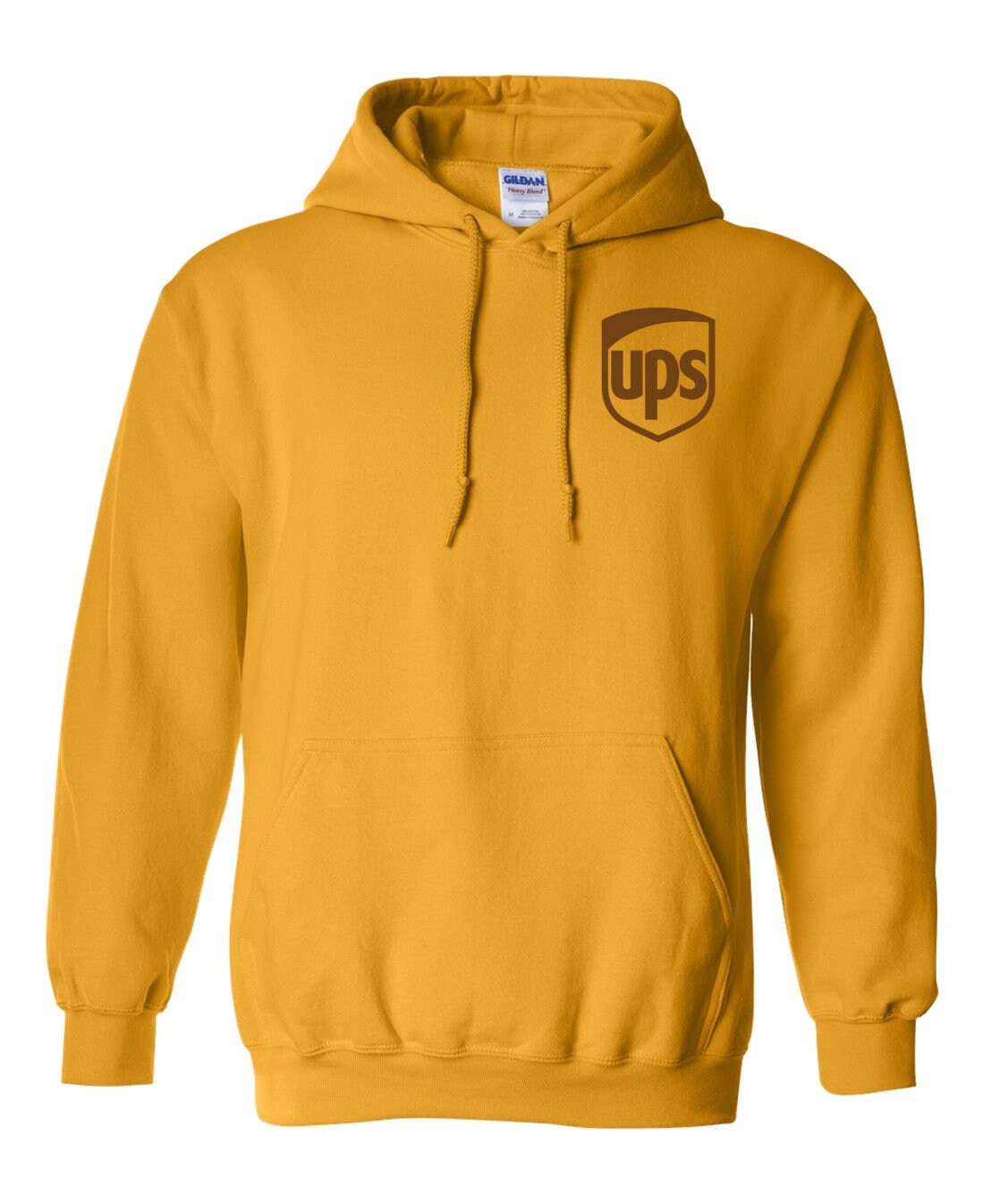 UPS Hoodies - Etsy