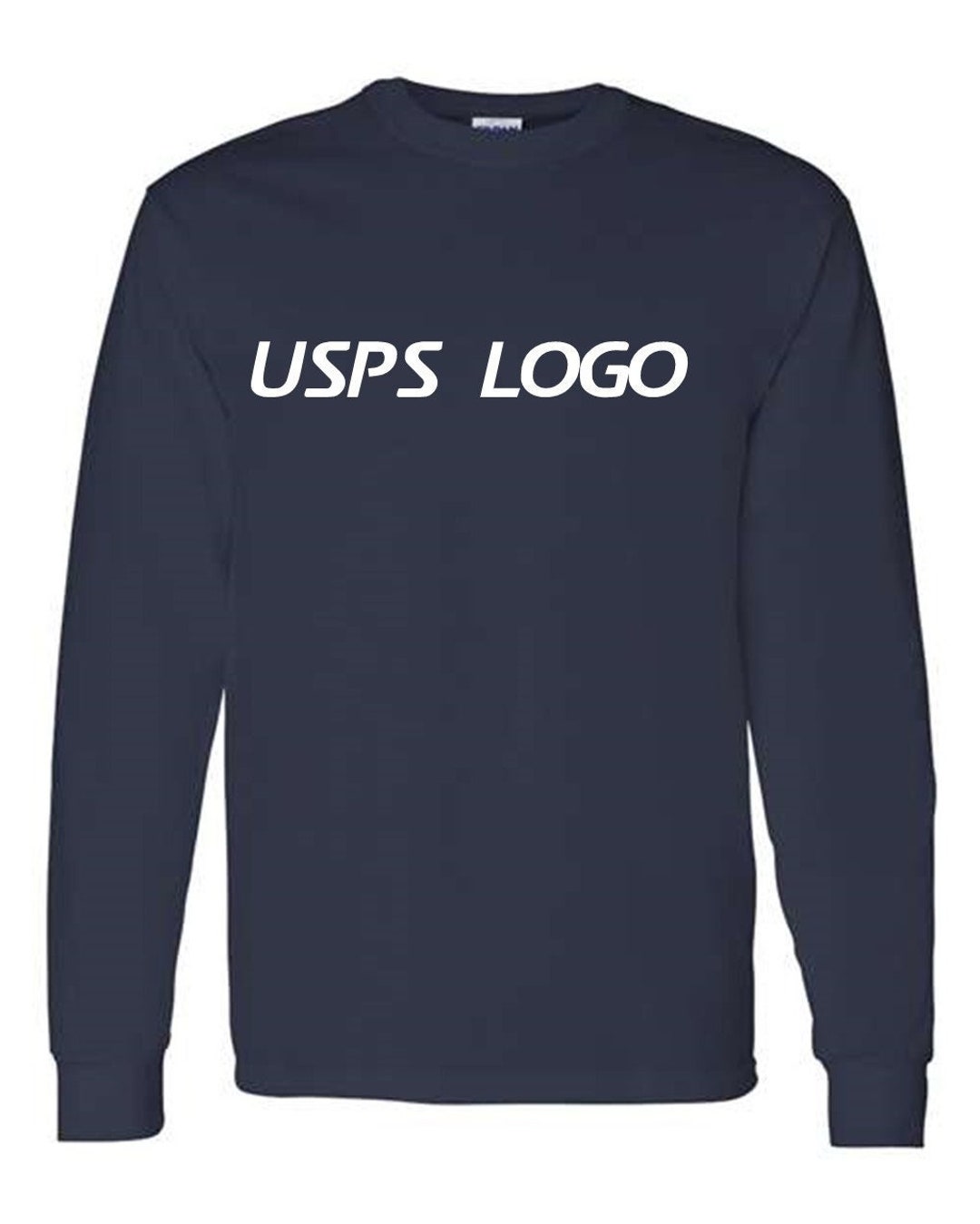 USPS Long Sleeve Performance Tshirt Etsy