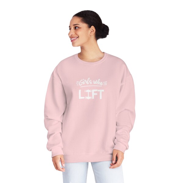 Girls Who Lift /Motivation/Lifting Apparel/GYM Clothing/GYM apparel/Daily Use/Confortable/Style/Workout Clothes/Gym Shirt//GYM Rat