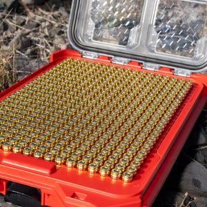 Milwaukee PACKOUT – 9mm, .40 S&W, .45 ACP, .380, .22 LR, Ammo Storage Insert