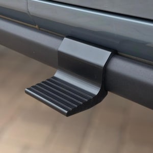 Escalón deslizable de roca para Jeep Wrangler/Gladiator