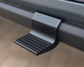 Jeep Wrangler / Gladiator Rock Slider Snap On Step