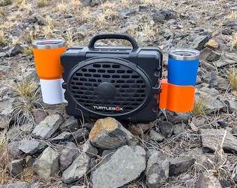 Turtlebox Original Cup Holder and Phone Holder