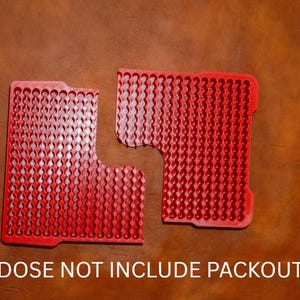 Milwaukee PACKOUT – Inserto para almacenamiento de munición de 9 mm, .40 S&W, .45 ACP, .380, .22 LR imagen 3