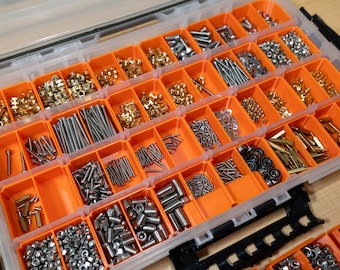 Small Parts Organizer